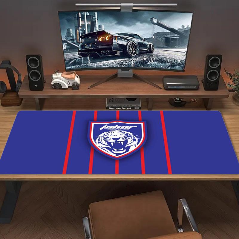 Johor Color Mouse Pad Large Gaming Table Cushion Non-slip Laptop Tablet Big Mousepad XXL Mat Mini PC Playmat With Lock edge