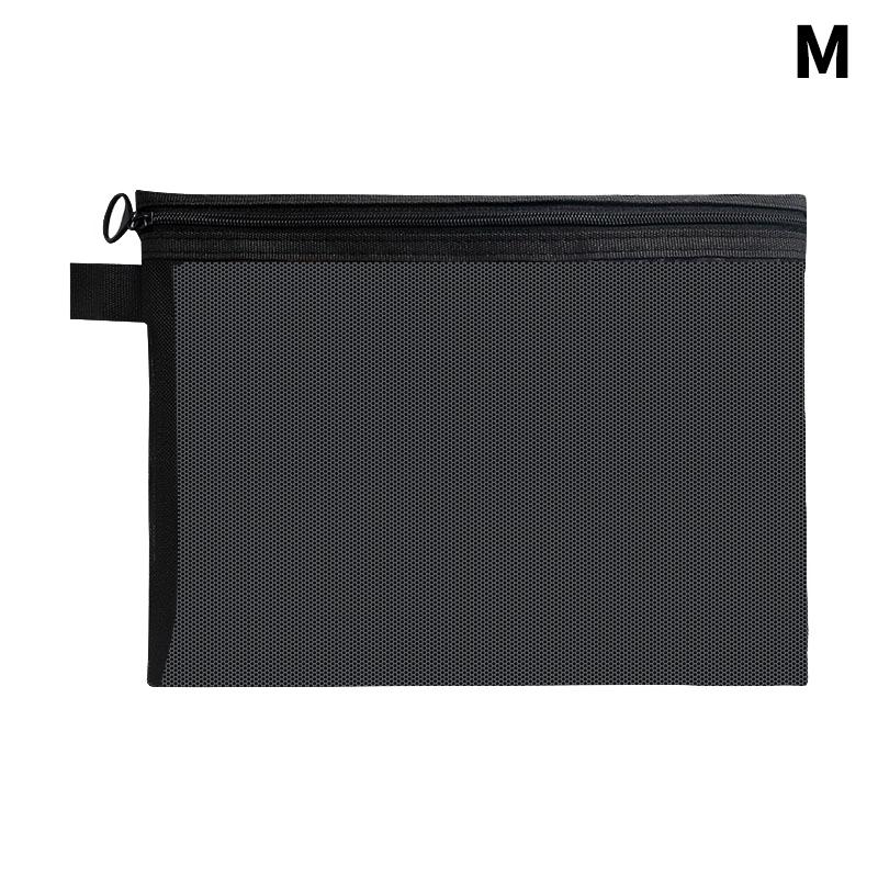 Large Capacity Portable Outdoor Travel Makeup Bag Transparent Mesh Storage Washing Bag Home Organization Tote Bag