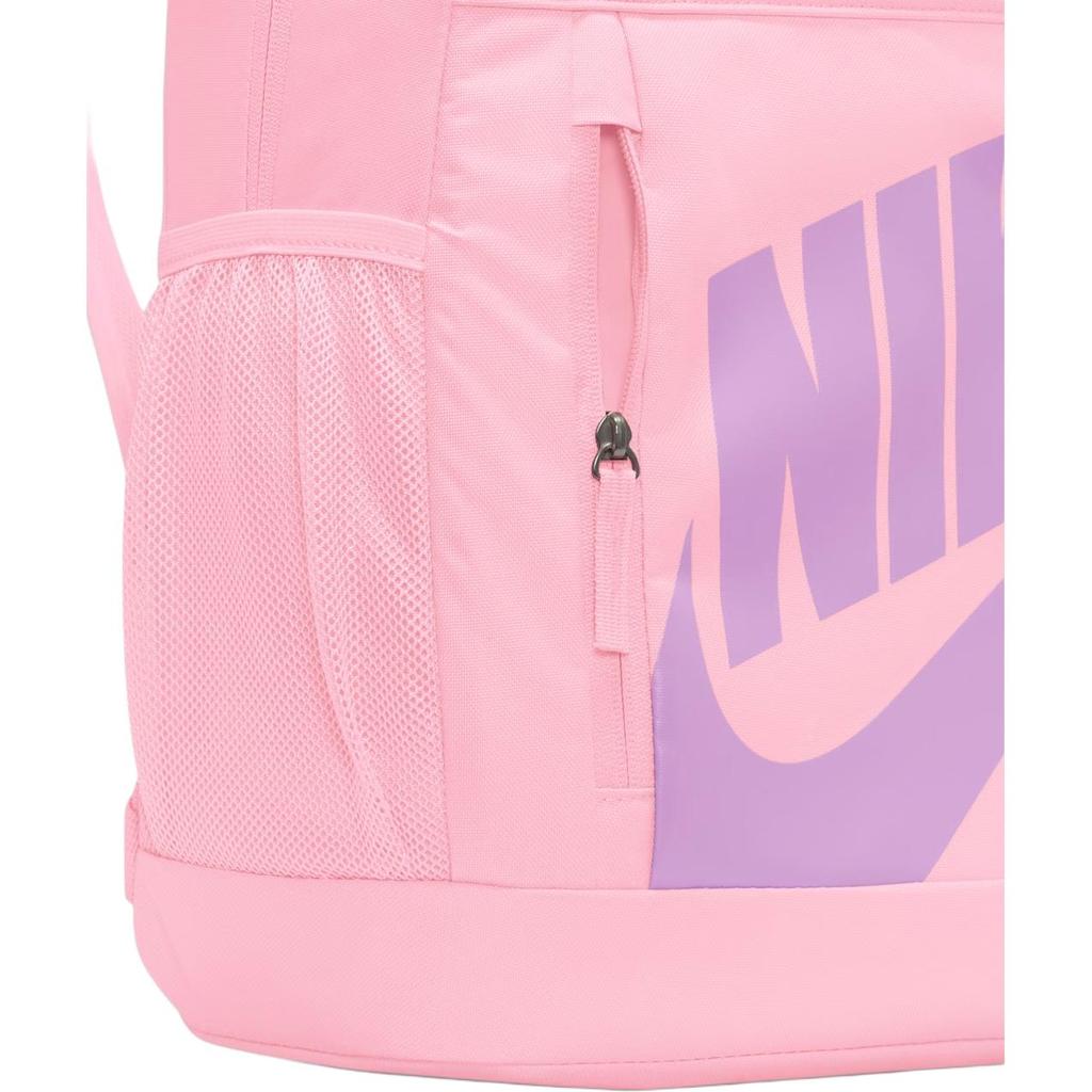 Kids' Backpack Nike Elemental Polyester Backpack Kids' Light Pink