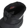 The North Face Nuptse Bootie WP Logo Short ARCTIC GRIP TNF Size 7 Black/TNF White,
