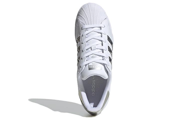 adidas Originals Superstar 'Серебристо-белый' Женские FX4272