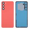 Для Samsung Galaxy S23+ S916 Корпус аккумулятора с клейкой наклейкой+Защитная крышка объектива камеры Запчасти (без логотипа)