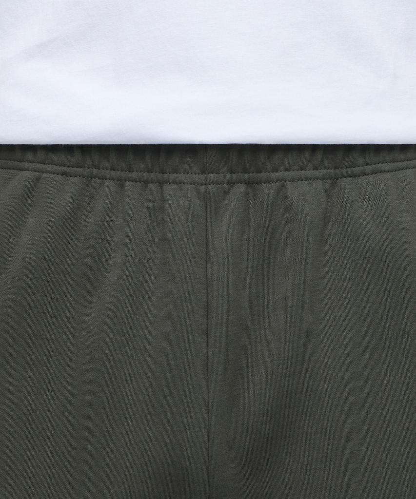 MUSINSA STANDARD Flat Terry Lounge Sweatpants [Dusty Khaki]