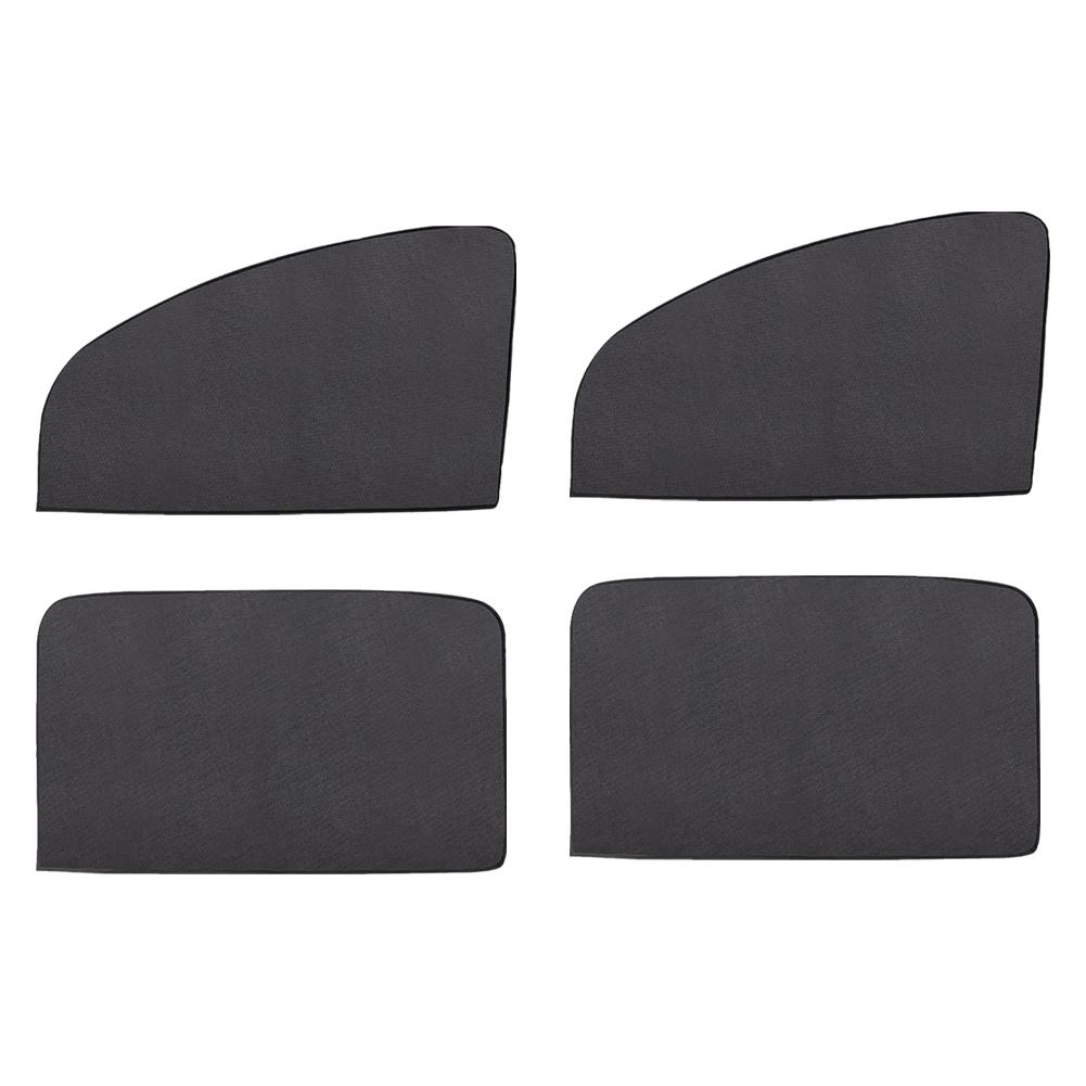 Защита от солнца летом 10 сильных магнитных утолщенных солнцезащитных штор магнитная машина зашифрованная сетка магнитная машина U0T5