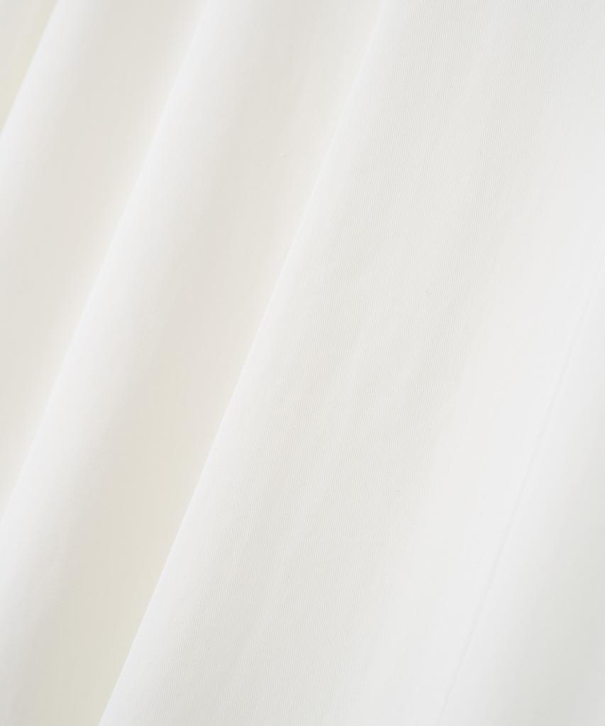 MILLO WOMEN Lace Trimmed Blouse [Ivory]