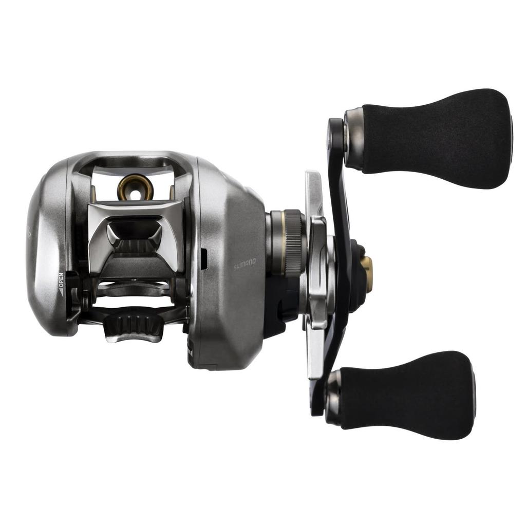 SHIMANO 25 Stile 100PG Кастинговая катушка