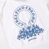 810 CHROME HEARTS Осень-Зима 2026 Новая Классическая Толстовка с Капюшоном Большого Размера с Логотипом, Подходит для Ношения Парами