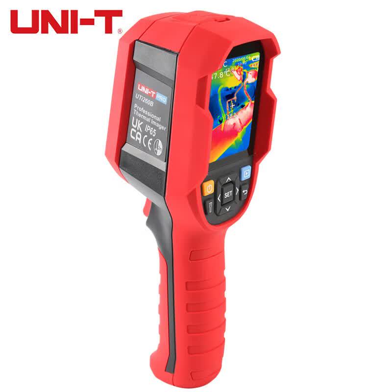 UNIT-T UTi260B Высокодетализированный инфракрасный тепловизор (Китайская версия)