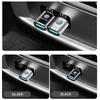 Мини-конвертер-адаптер для зарядки от Type-C к USB для автомобиля с логотипом Для Volkswagen Golf-5 6 7 Bora Jetta POLO MK6 Bora Passat B5 B6
