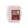 Shampoo Bar Ecobrick No Worry Mildly Acidic Skin Texture Natural Ingredients Healthy No Tight Stimulation 100% Cleansing Bar