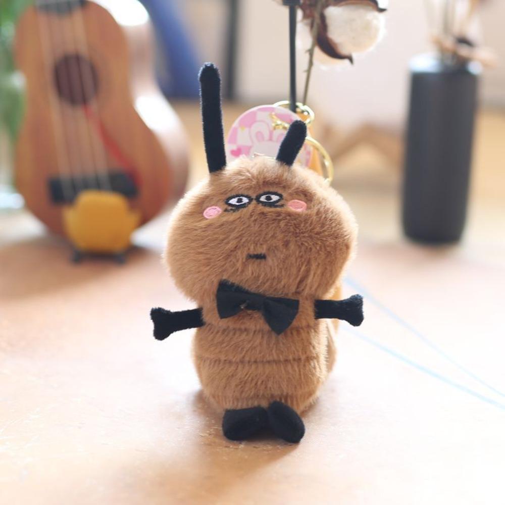 Креативная кукла-таракан Милая плюшевая игрушка Подарок на день рождения Тараканы Смешные плюшевые игрушки Подарок