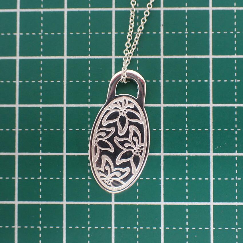 [Used] TIFFANY 925 GOWOMEN 2013 Pendant/Necklace/g504-29