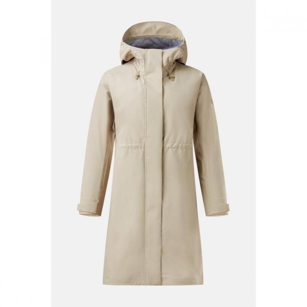 Kolon Sport Women S Weather Coat tvjjS25432bei