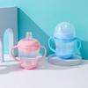 Детская бутылка Детская бутылка для воды Герметичные бутылки для воды Портативные детские чашки для улицы Детские тренировочные чашки с ручкой