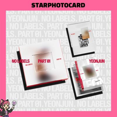 [В НАЛИЧИИ] TXT YEONJUN - NO LABELS : Часть 1