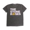 The Stone Roses - Футболка Made Of Stone Ультра выцветшая Пост-панк Новая волна Альтернатива Noise Гранж Футболка группы Альбом Лимон Второе пришествие - Средний