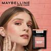 Maybelline New York Fit Me Моно Румяна 10 Brave Стойкий Натуральный Цвет для Щек Шелковисто-Гладкая Легкая 4,5 г Компактная