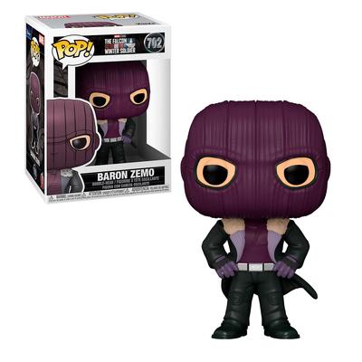 Funko ПОП! диво: «Сокол и Зимний солдат» — Барон Земо