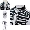 Halloween Skull Cosplay Costume For Parties And Dance Performances Dm0178