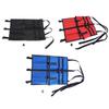 Kayak Seat Storage Bag Adjustable Buckle Strap Organizer Water Sports Fishing Gear Accessories