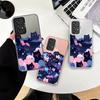 Милый Мультяшный Кот Мягкий Чехол для Телефона Для Samsung Для Galaxy A23 A13 A14 A24 A16 A34 A32 A17 A15 A25 A12