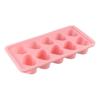 Reusable Heart Shaped Ice Mold Silicone Ice Tray Kitchen Tool Ice Cube Mold  Summer