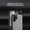 Ударопрочный кожаный чехол для Samsung Galaxy S24 S23 S22 S21 S20 Ultra Plus FE S10 S9 Note 20 Ultra Soft Bumper Phone Accessories