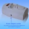 Motion Detector Alarm Battery-Powered Pir Alert Infrared Sensor Alarm Home Security System For Door Shed Garage Caravan