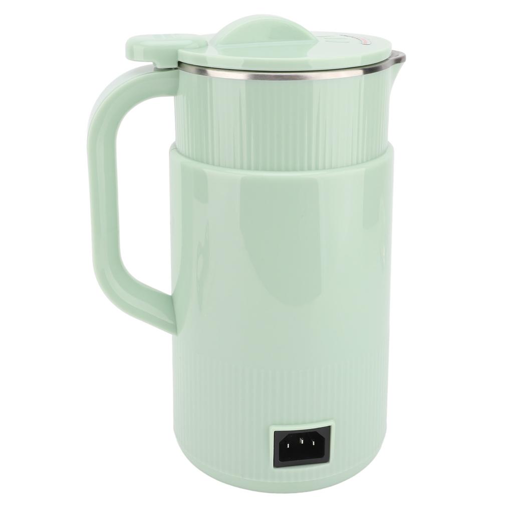 Nut Milk Maker X Shaped Stainless Steel Blades Easy To Use Low Noise Small Soybean Milk Machine