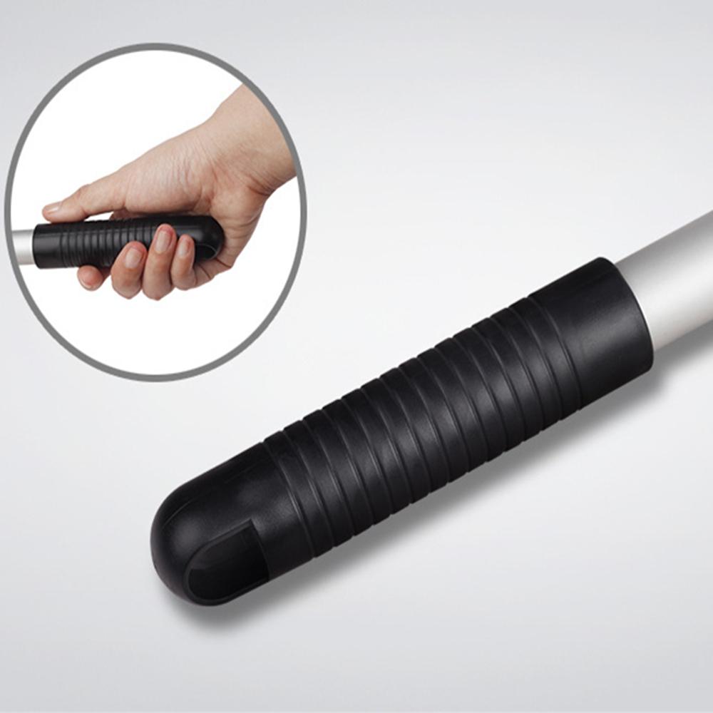 Новая щетка для чистки лобового стекла Алюминиевая и АБС телескопическая ручка Очистка от запотевания окон