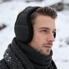 Зимние наушники Теплые Утолщенные Наушники Зимние Уличные Для Велосипеда Флисовые Мужские Женские Унисекс Защита Ушей Для Велосипеда Наушники