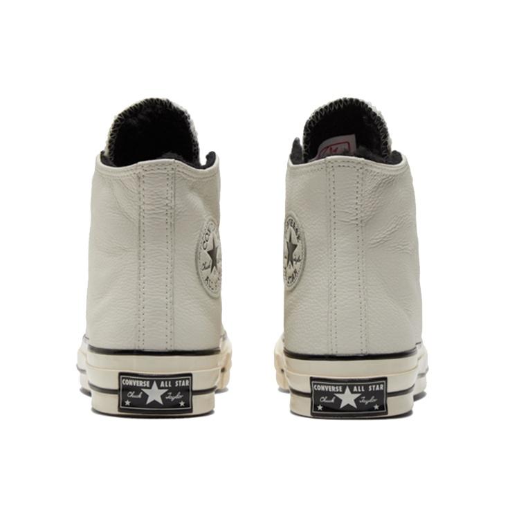 Converse Chuck 70 High 'Cozy Utility - Egret' Men's 172365C