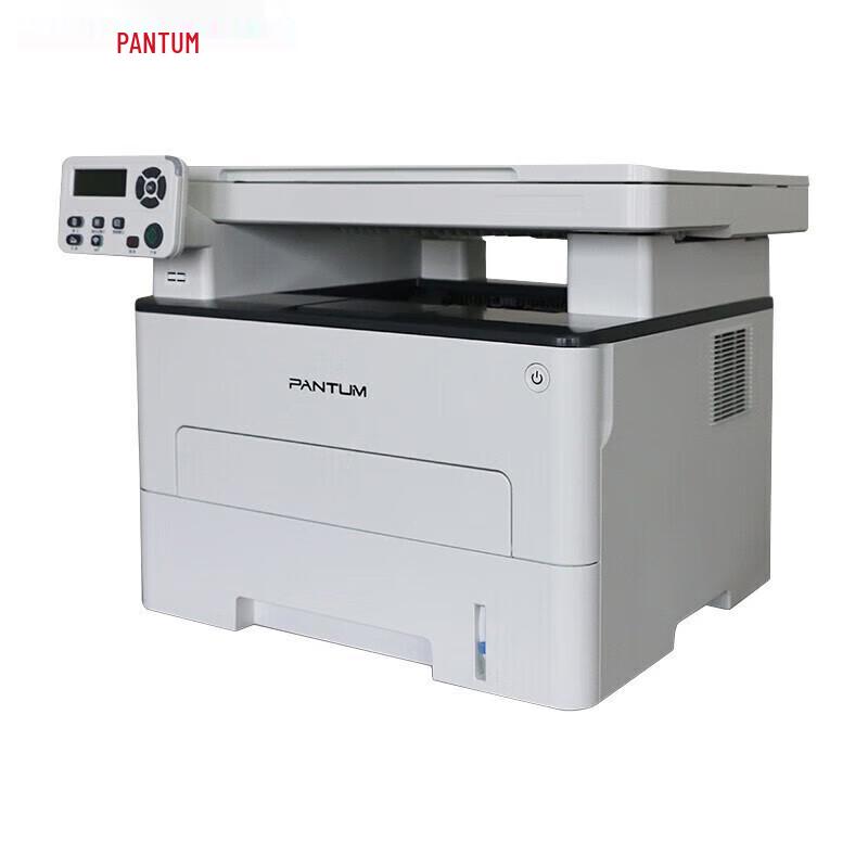 Pantum M6709DW A4 Black & White Laser Multifunction Printer CN plug (adapter included)