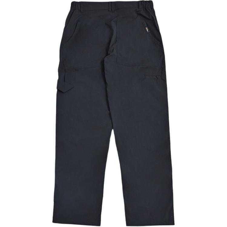 Li Ning Sports Pants Men's Black Moderate AYKW313-3