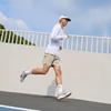 NIKE Men's Pegasus Plus Shock Absorption Running Shoes
