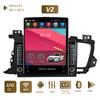 9.7'' Android Car Radio Carplay For KIA Optima K5 2011-2015 Tesla Vertical Screen Autoradio Multimedia Player 2+32GB