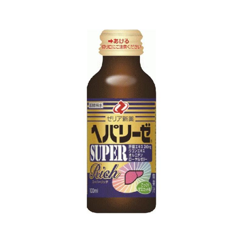 Jeria Shinyak Heparize Super Rich 100 мл
