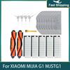 Main Brush Hepa Filter Mop Cloth for Xiaomi Mijia Mi Robot Vacuum-Mop Essential G1 Robot Vacuum Cleaner Parts Accessories MJSTG1