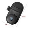 2025 Car For BMW Leather Car Glasses Clip Sun Visor Multi-function Sunglasses Clip Car Styling For BMW M Performance M3 M5 M6 F2