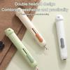Needlework Threading Needle Threader Retractable Sewing Seam Ripper DIY Sewing Accessories