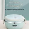 Debo DEP-694 Stainless Steel Lunch Box