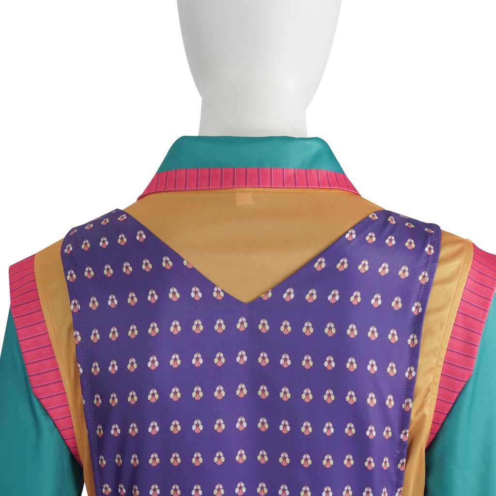 Hawkins Cosplay Costume, Stranger Things Season 5 Stage Performance Outfit