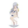 The Magic Revolution of the Reincarnated Princess and the Genius Lady Acrylic Character Stand E [Euphilia Magenta Swimsuit Ver.]