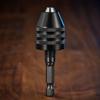 Hexagonal Shank Hex Shank Drill Bits Adapter Quickly Replace Hex Shank Connector  Woodworking