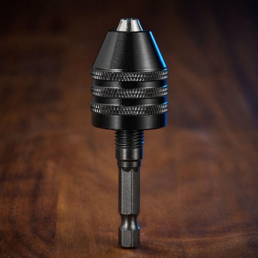 Hexagonal Shank Hex Shank Drill Bits Adapter Quickly Replace Hex Shank Connector Woodworking