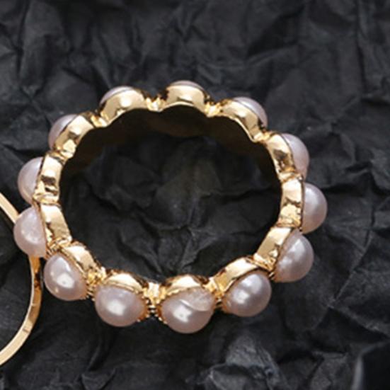 4шт обручальное кольцо привлекательное блестящее платье прочное изысканное яркое блестящее кольцо для вечеринки