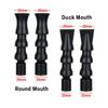Durable Flexible Plumbing Fitting Fish Tank Nozzle Aquarium Water Outlet Return Pipe Duckbill