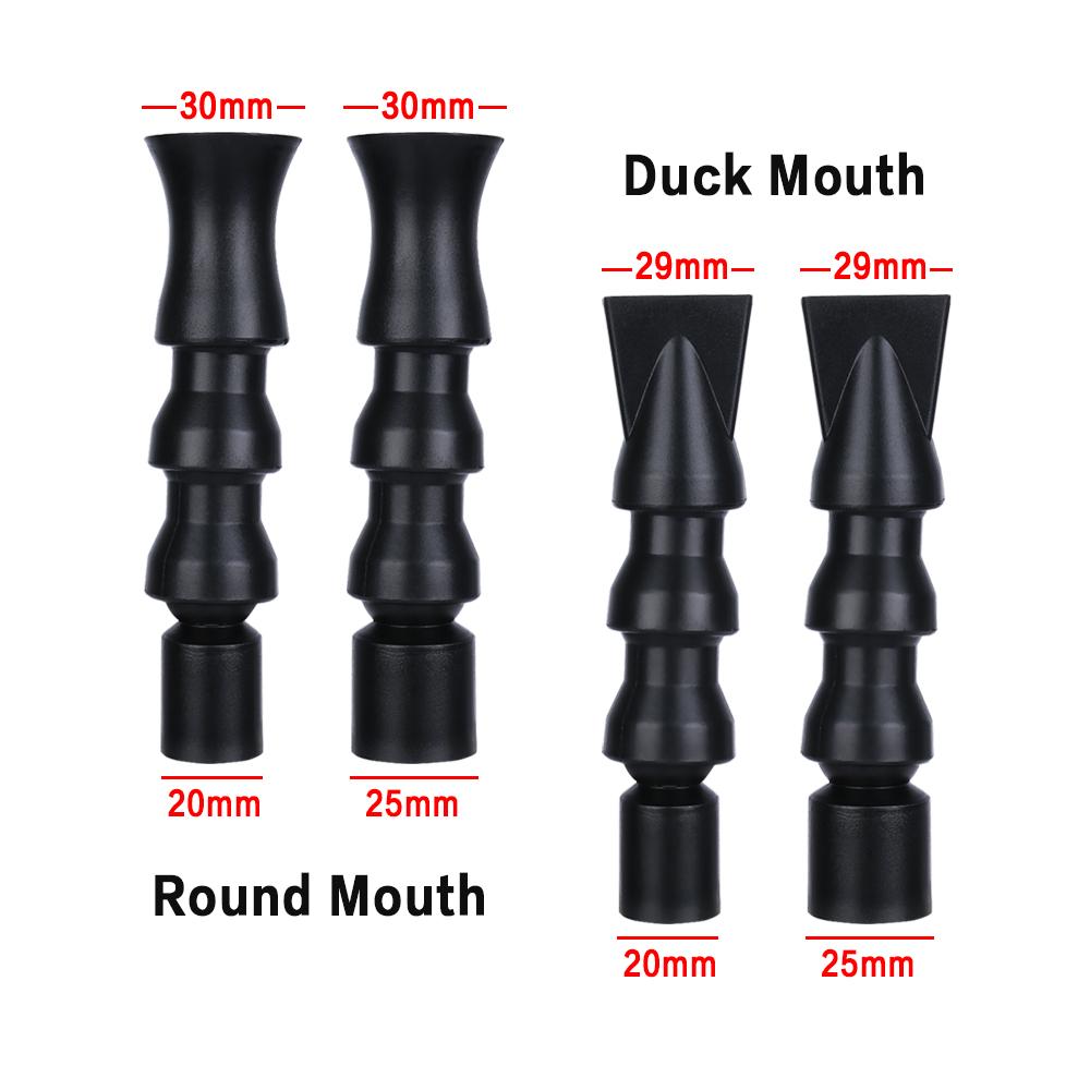 Durable Flexible Plumbing Fitting Fish Tank Nozzle Aquarium Water Outlet Return Pipe Duckbill