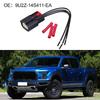 9U2Z14S411EA Ignition Coil Female Connector Plug Harness For Ford Edge C‑Max 2016 Replacement For Ford 3.5L V6 14  2011-2013 Rep