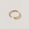 MCEL 14K Norma Simple Ear Cuff